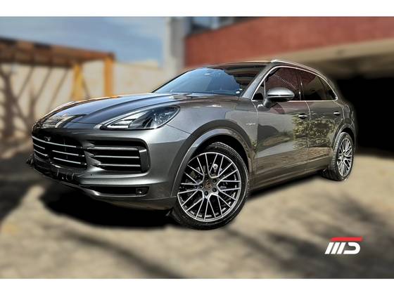PORSCHE CAYENNE 3.0 V6 E-HYBRID AWD TIPTRONIC S